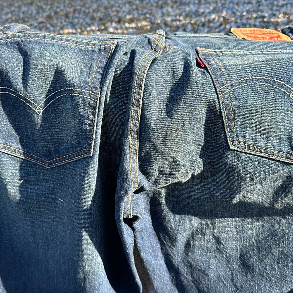 Levi Strauss
